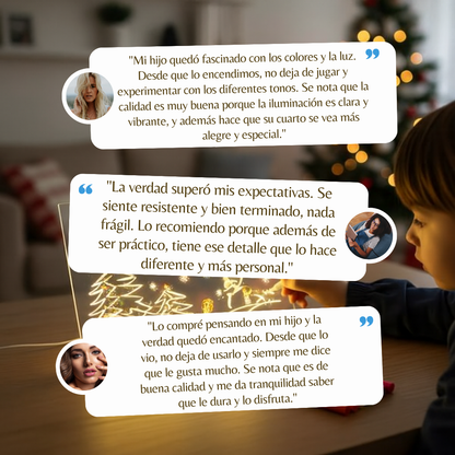 GlowPad- Creatividad sin límites