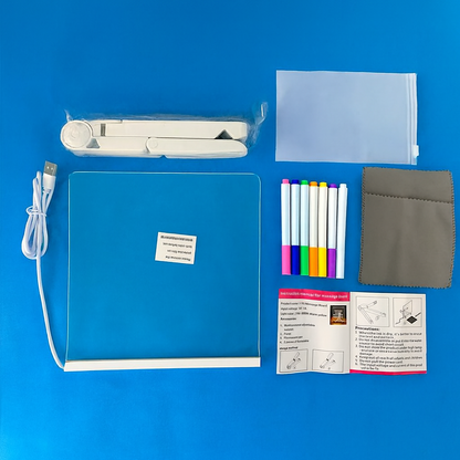 GlowPad- Creatividad sin límites